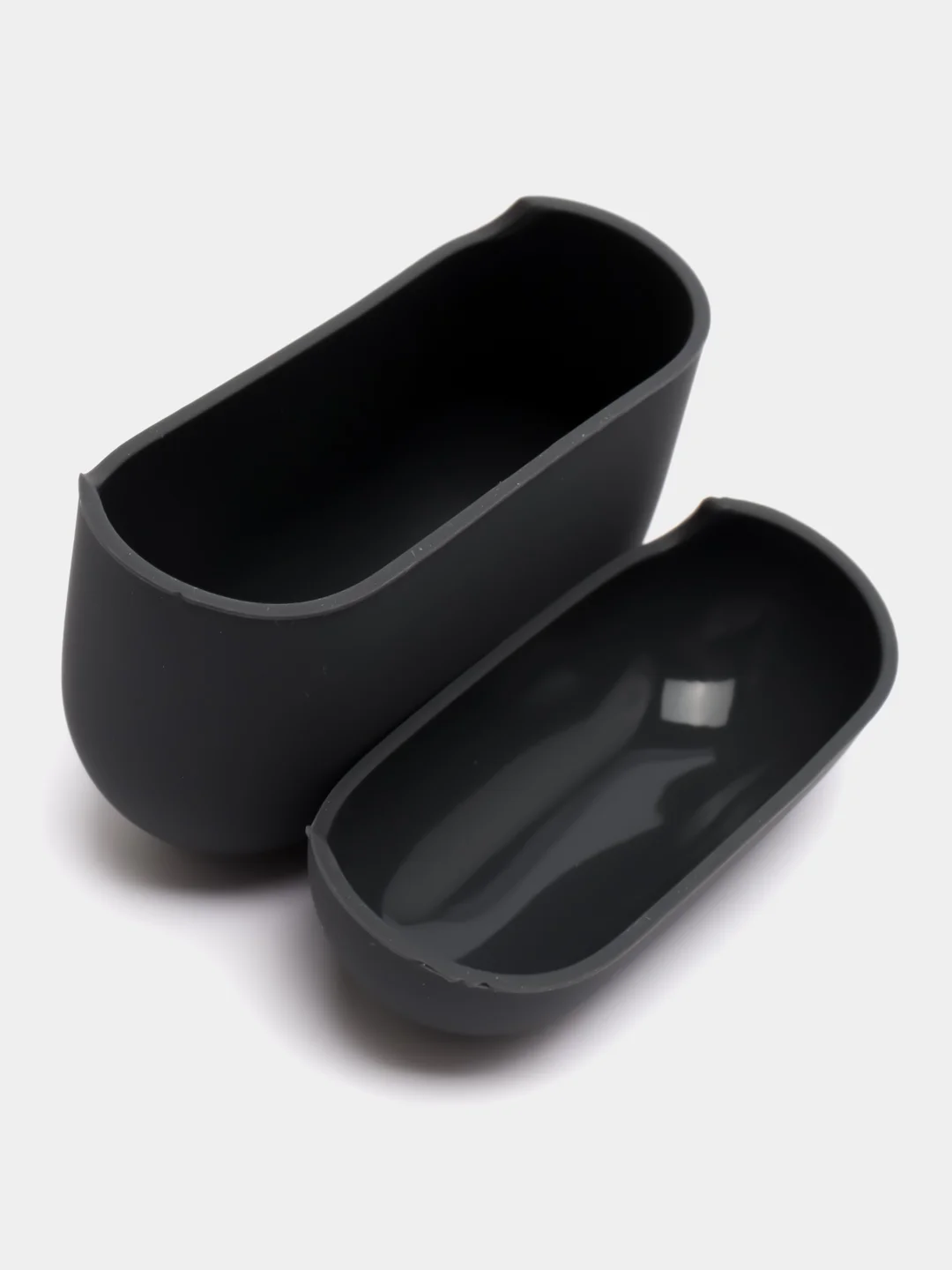 Тёмно-зелёный силиконовый чехол для Apple Airpods Pro, 1, 2, 3
