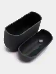 Тёмно-зелёный силиконовый чехол для Apple Airpods Pro, 1, 2, 3