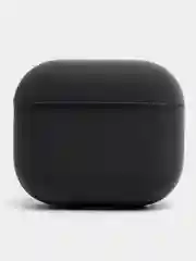 Тёмно-зелёный силиконовый чехол для Apple Airpods Pro, 1, 2, 3