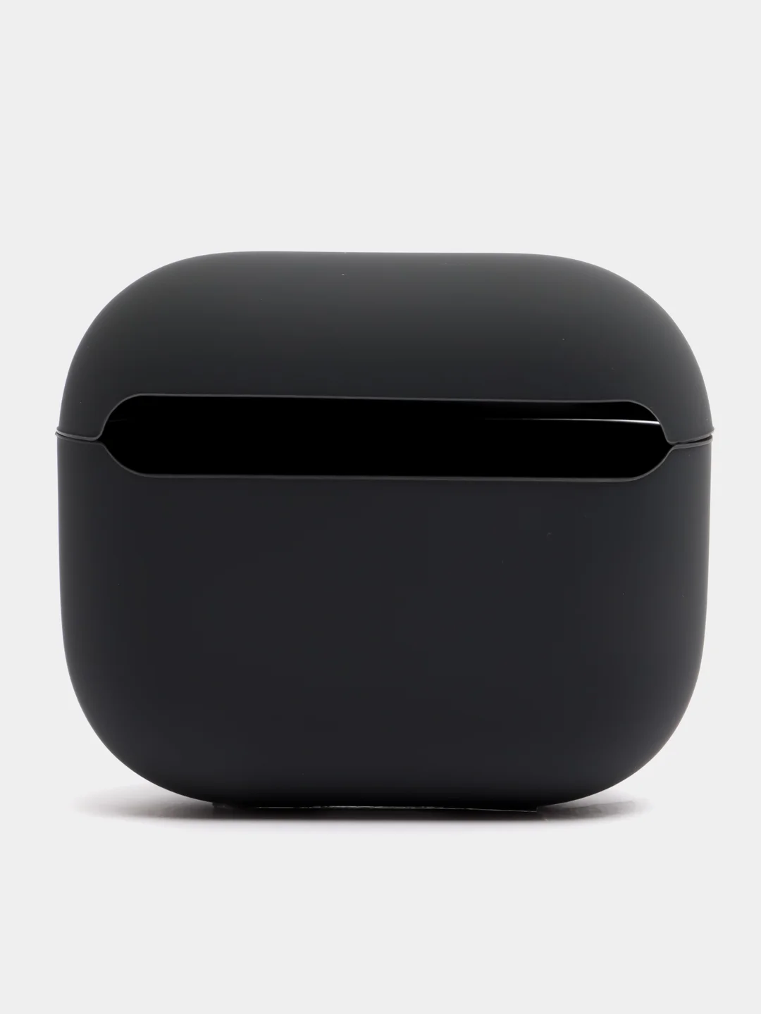 Тёмно-зелёный силиконовый чехол для Apple Airpods Pro, 1, 2, 3