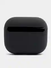 Тёмно-зелёный силиконовый чехол для Apple Airpods Pro, 1, 2, 3