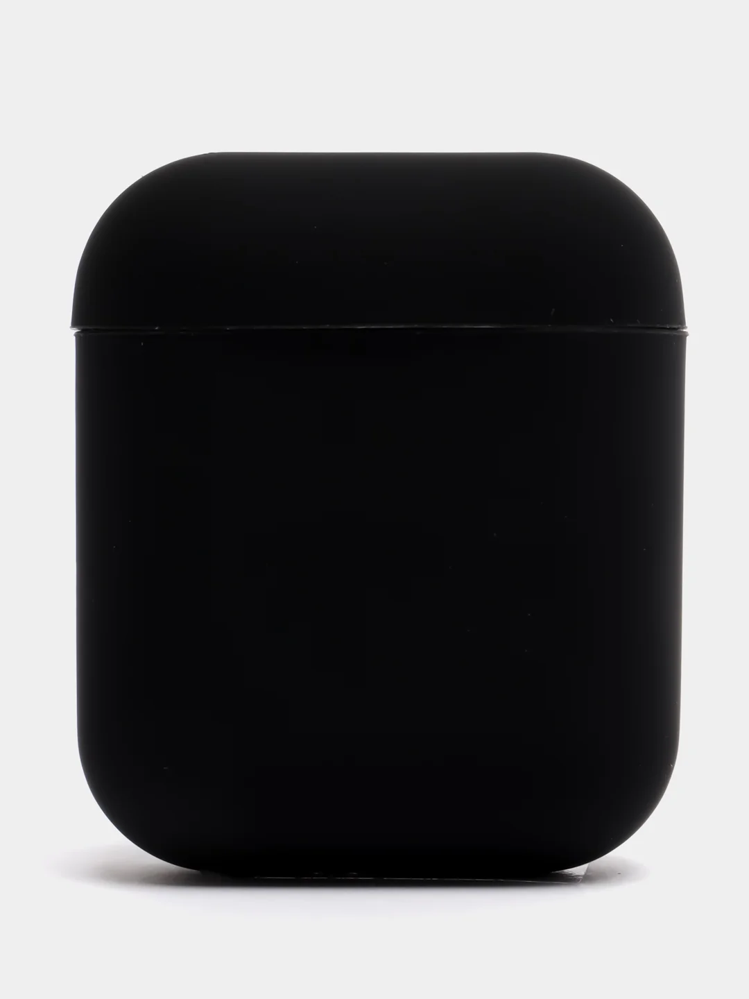 Черный силиконовый чехол для Apple Airpods Pro, 1, 2, 3