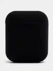 Черный силиконовый чехол для Apple Airpods Pro, 1, 2, 3
