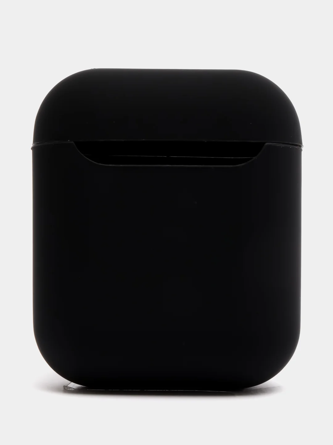 Черный силиконовый чехол для Apple Airpods Pro, 1, 2, 3