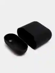 Черный силиконовый чехол для Apple Airpods Pro, 1, 2, 3