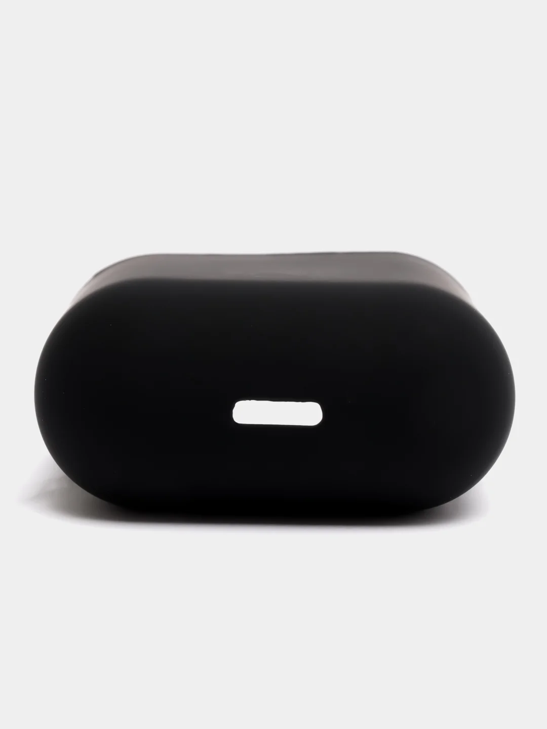 Черный силиконовый чехол для Apple Airpods Pro, 1, 2, 3