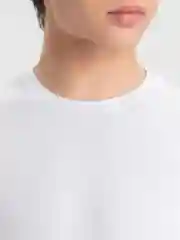 Белый футболка мужская