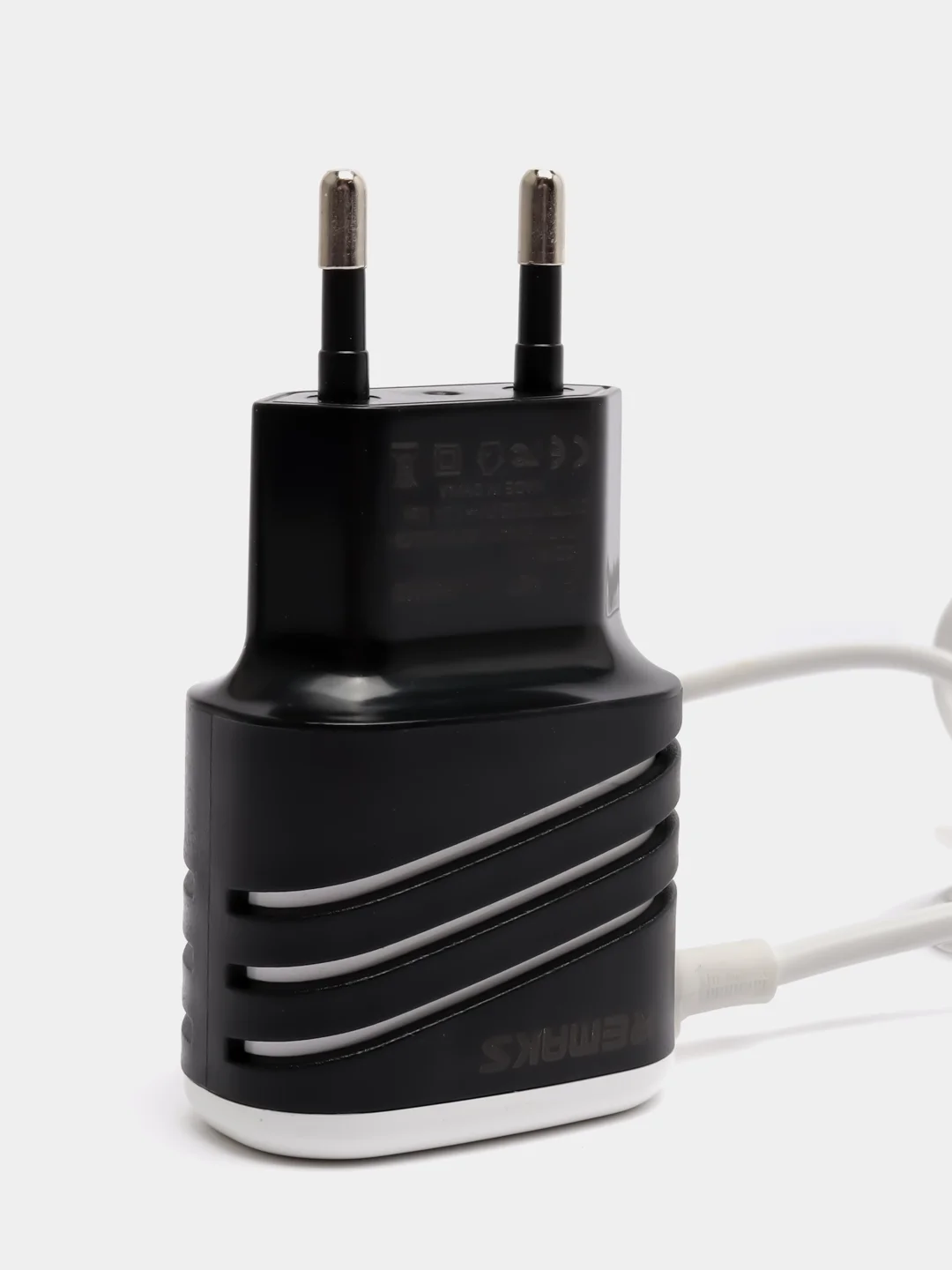 Сетевое зарядное устройство Remaks RM-014 Lightning для айфон