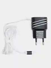 Сетевое зарядное устройство Remaks RM-014 Lightning для айфон