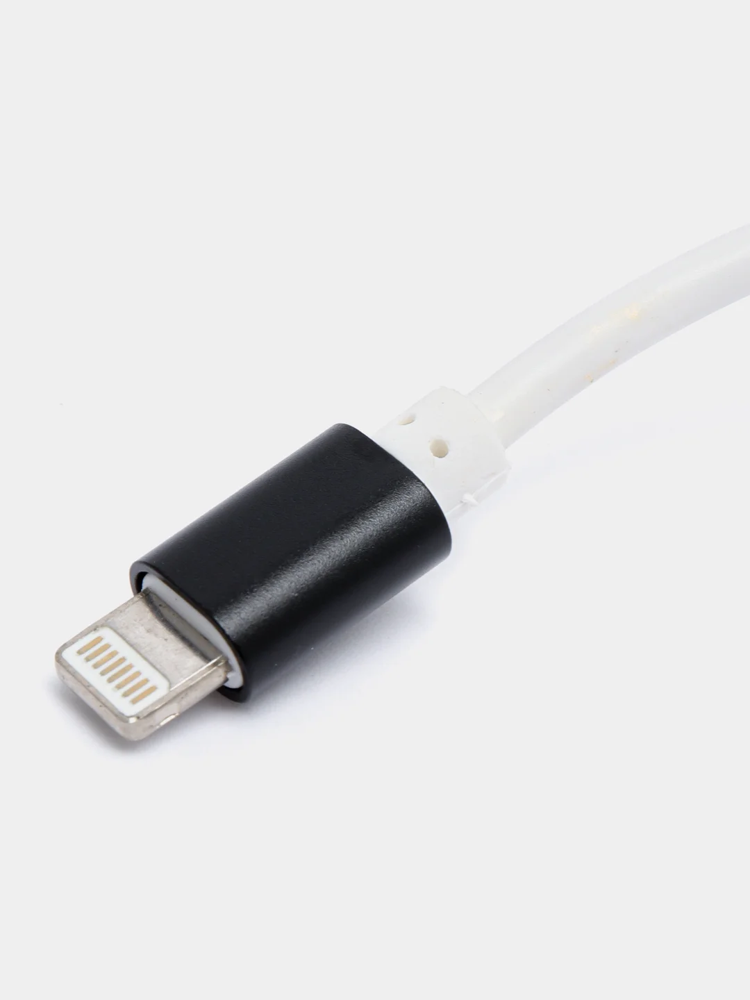 Сетевое зарядное устройство Remaks RM-014 Lightning для айфон