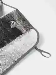 Защита лобового стекла на присосках / солнцезащитная панель / шторка солнцезащитная