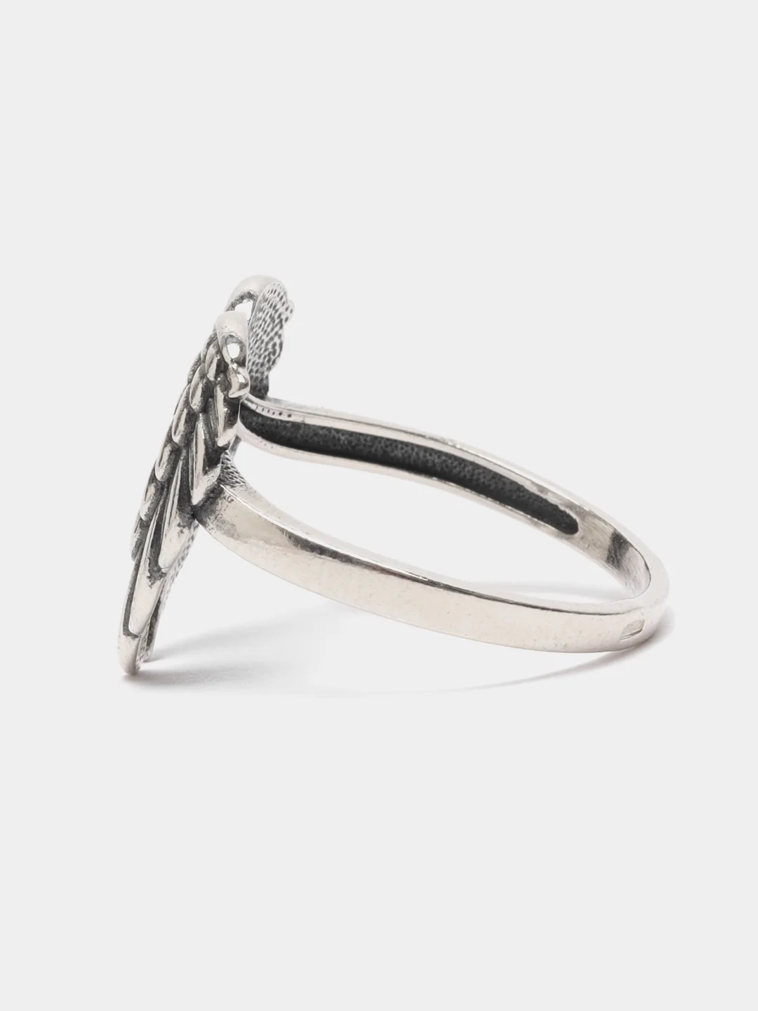 Белый серьги, серебро, каффы