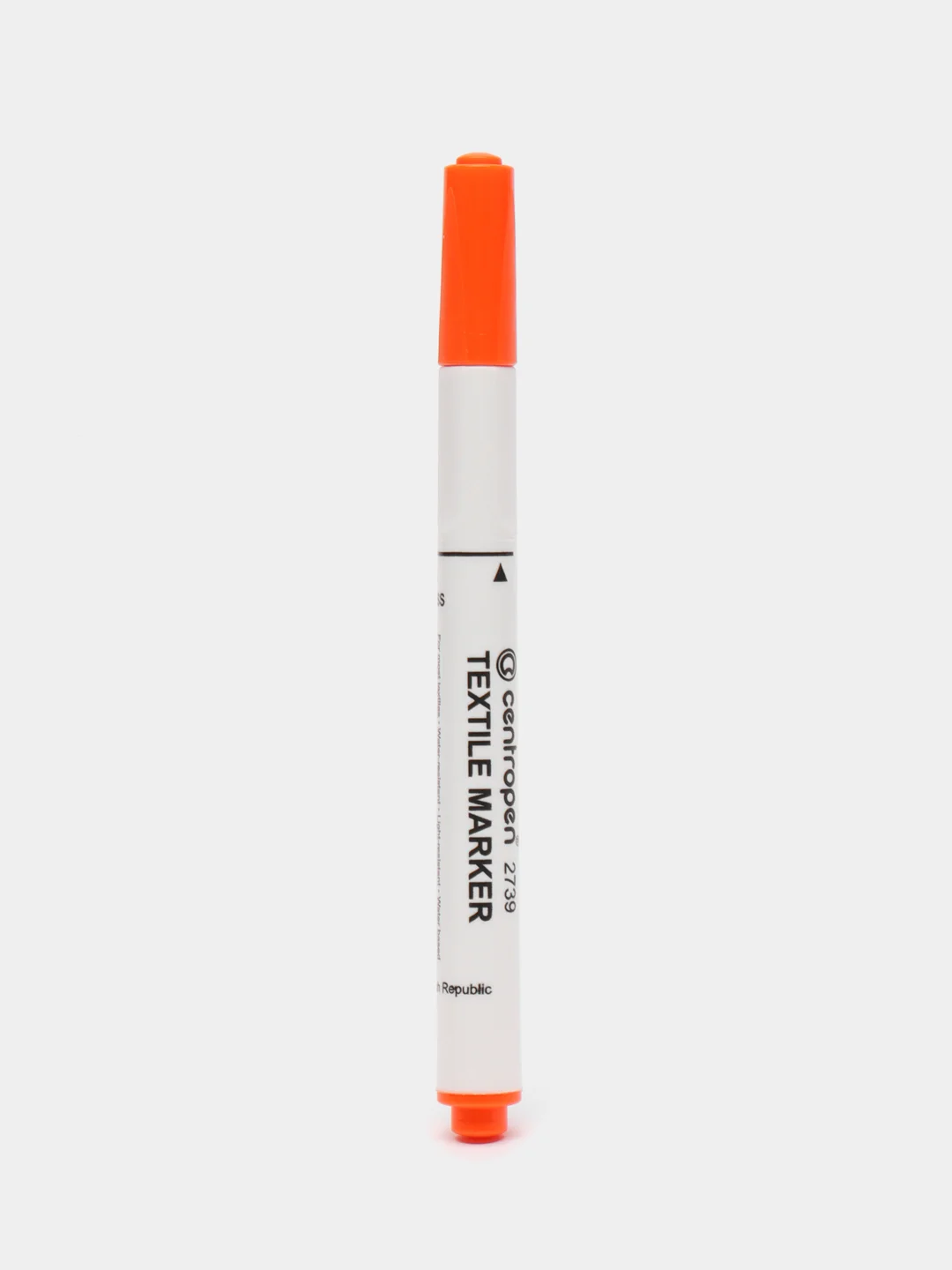Набор маркеров для ткани "Textil Marker 2739", 10 цв, 1,8 мм
