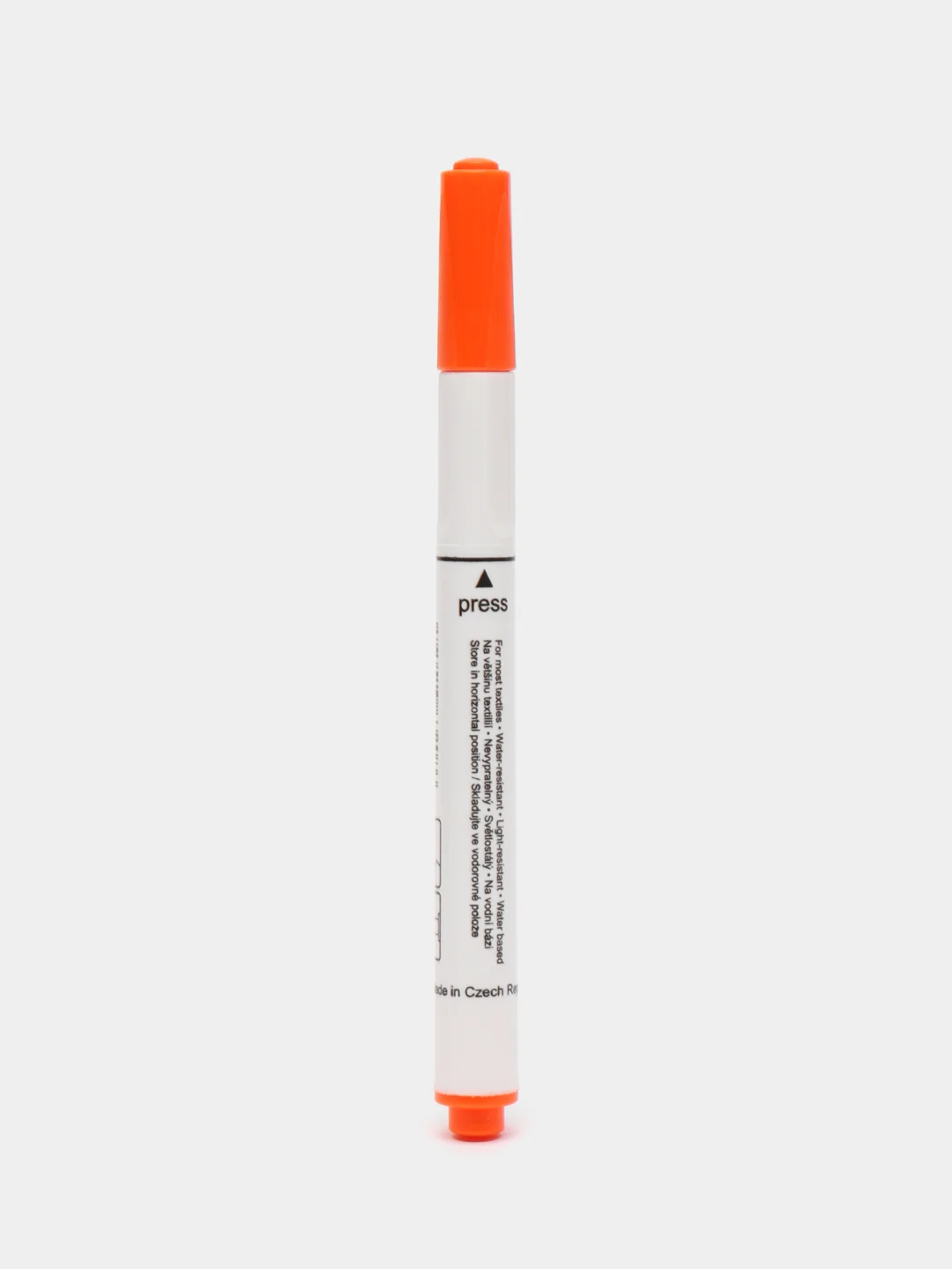 Набор маркеров для ткани "Textil Marker 2739", 10 цв, 1,8 мм