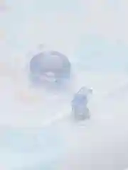 Белый водный коврик для малышей, развивающий, надувной
