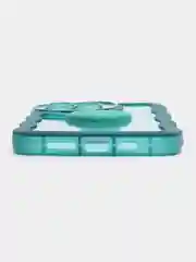 Бирюзовый чехол для iPhone 14 PRO PROMAX