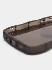 Серый чехол для iPhone 14 PRO PROMAX