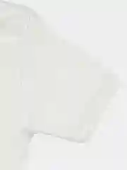 Белый боди для новорожденного, песочник для малыша