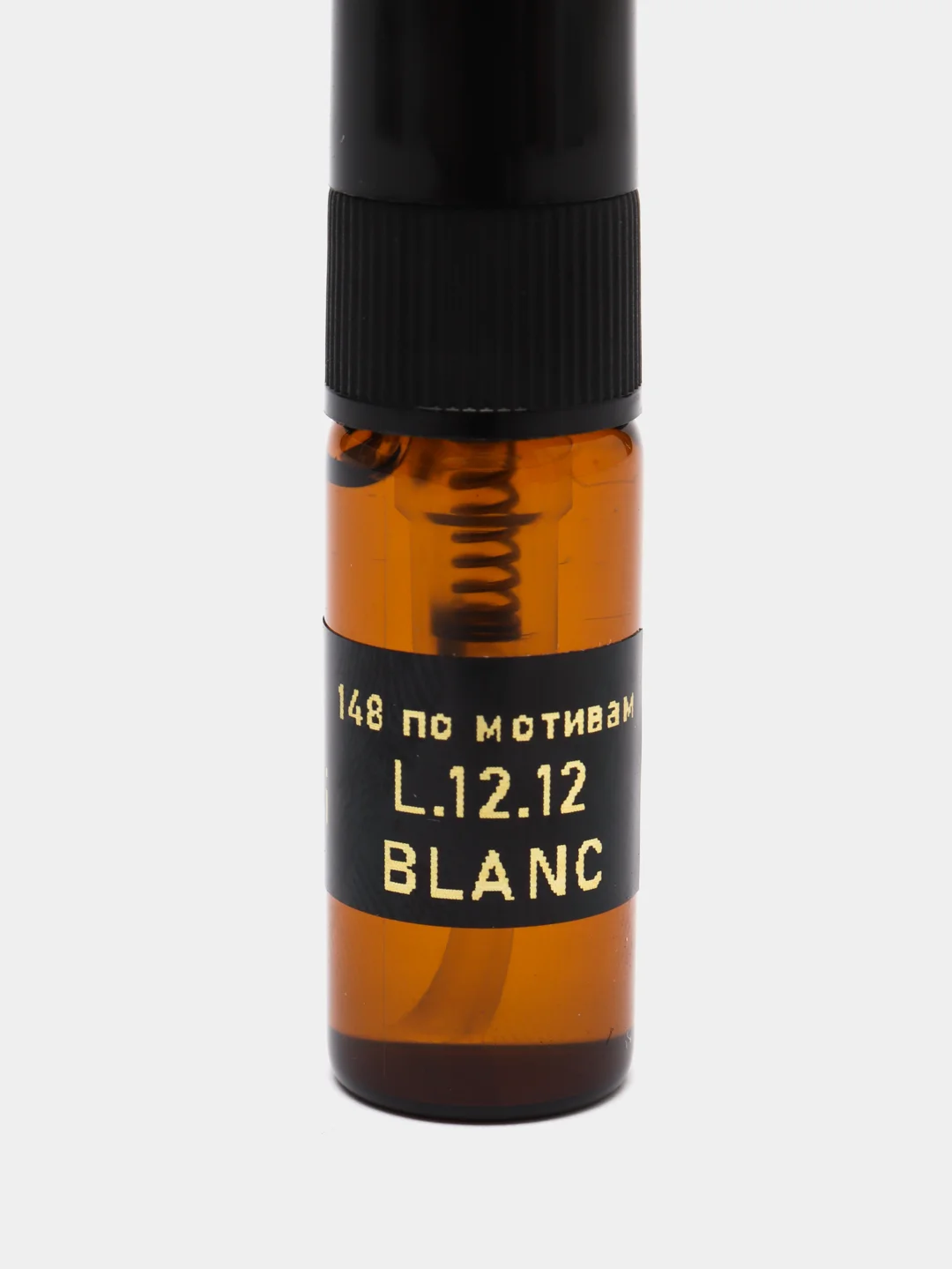 Духи по мотивам L.12.12 Blanc, 3 мл