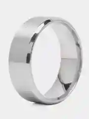 Серебряный кольцо унисекс