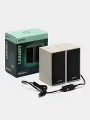 Колонки для компьютера и ноутбука Perfeo Cabinet