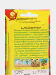 Малина "Элегантная", семена