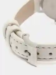 Белый женские кварцевые часы
