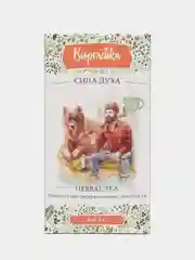 Чай травяной Biopractikа Сила духа, 40 гр