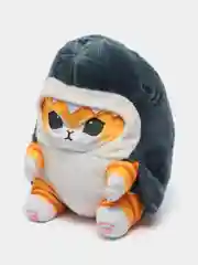 Мягкая игрушка "Кот акула", 20 см, 30 см