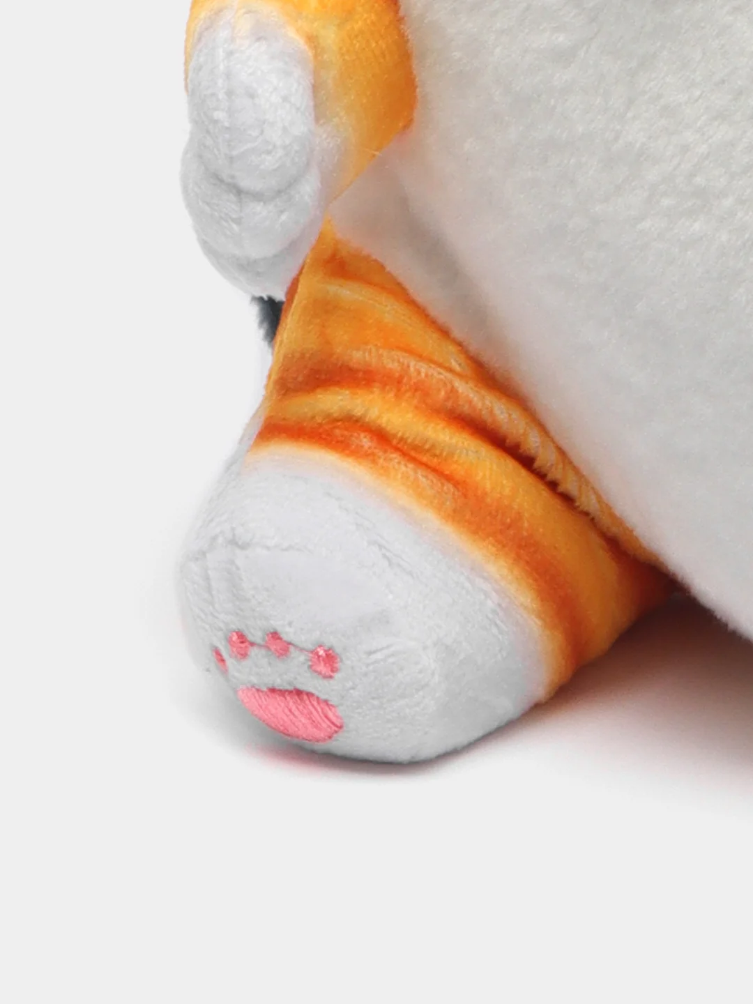 Мягкая игрушка "Кот акула", 20 см, 30 см