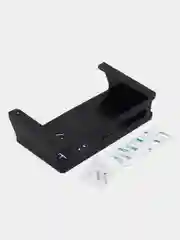 Черный полка-короб настенная, для WI-Fi роутера, ящик для WI-FI, полка для роутера