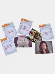 "Что за мем? Мемы СССР, мемы котики", настольная игра