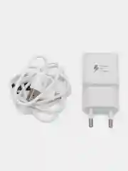 Блок питания с кабелем USB - Micro, Lightning