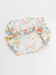 Разноцветный косынка на резинке