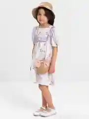 Хаки шляпа и детская сумка