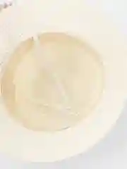 Молочный шляпа и детская сумка