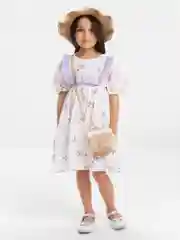 Хаки шляпа и детская сумка