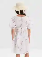 Молочный шляпа и детская сумка