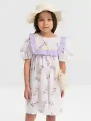 Молочный шляпа и детская сумка