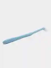 Синий монопучковая зубная щетка для брекетов, ортодонтическая