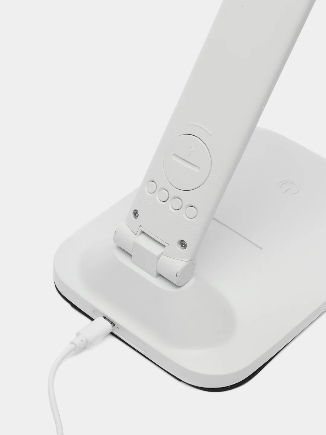 Лампа настольная, светодиодная, беспроводная, usb, блок питания в комплекте