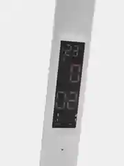 Лампа настольная, светодиодная, беспроводная, usb, блок питания в комплекте