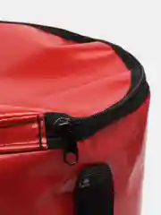Красный складное ведро "ТАРПИКА" ПВХ 650 гр./кв.м.