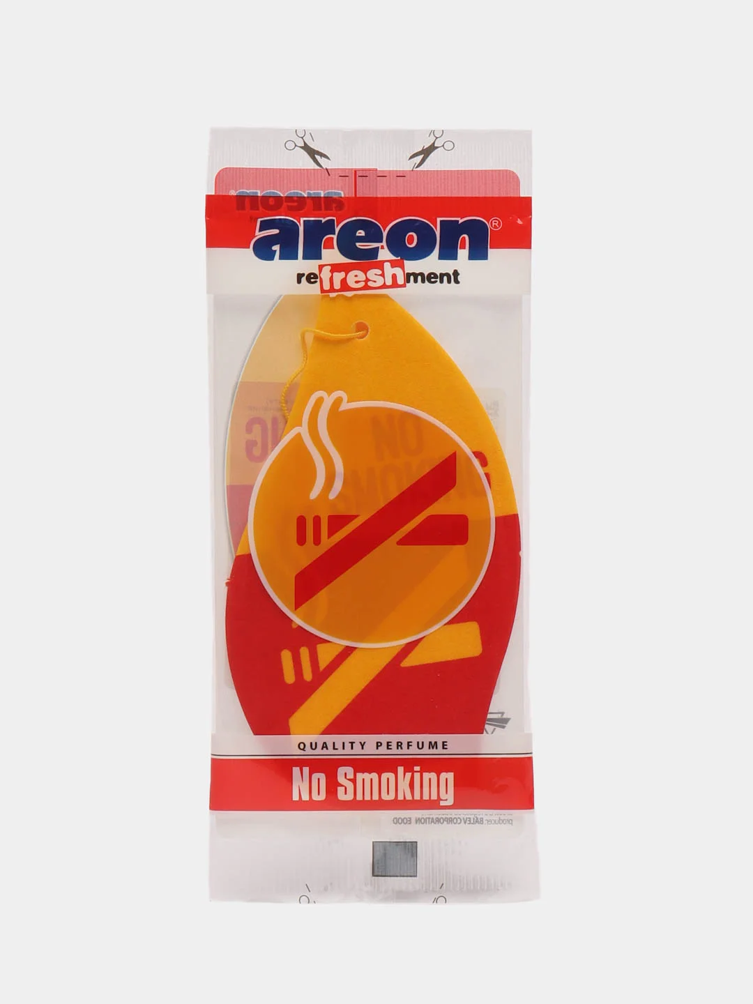 Ароматизатор воздуха подвесной для авто Areon Mon Classic Refreshment