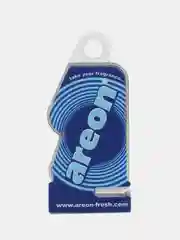 Ароматизатор воздуха для авто Areon, гелевый, подвесной