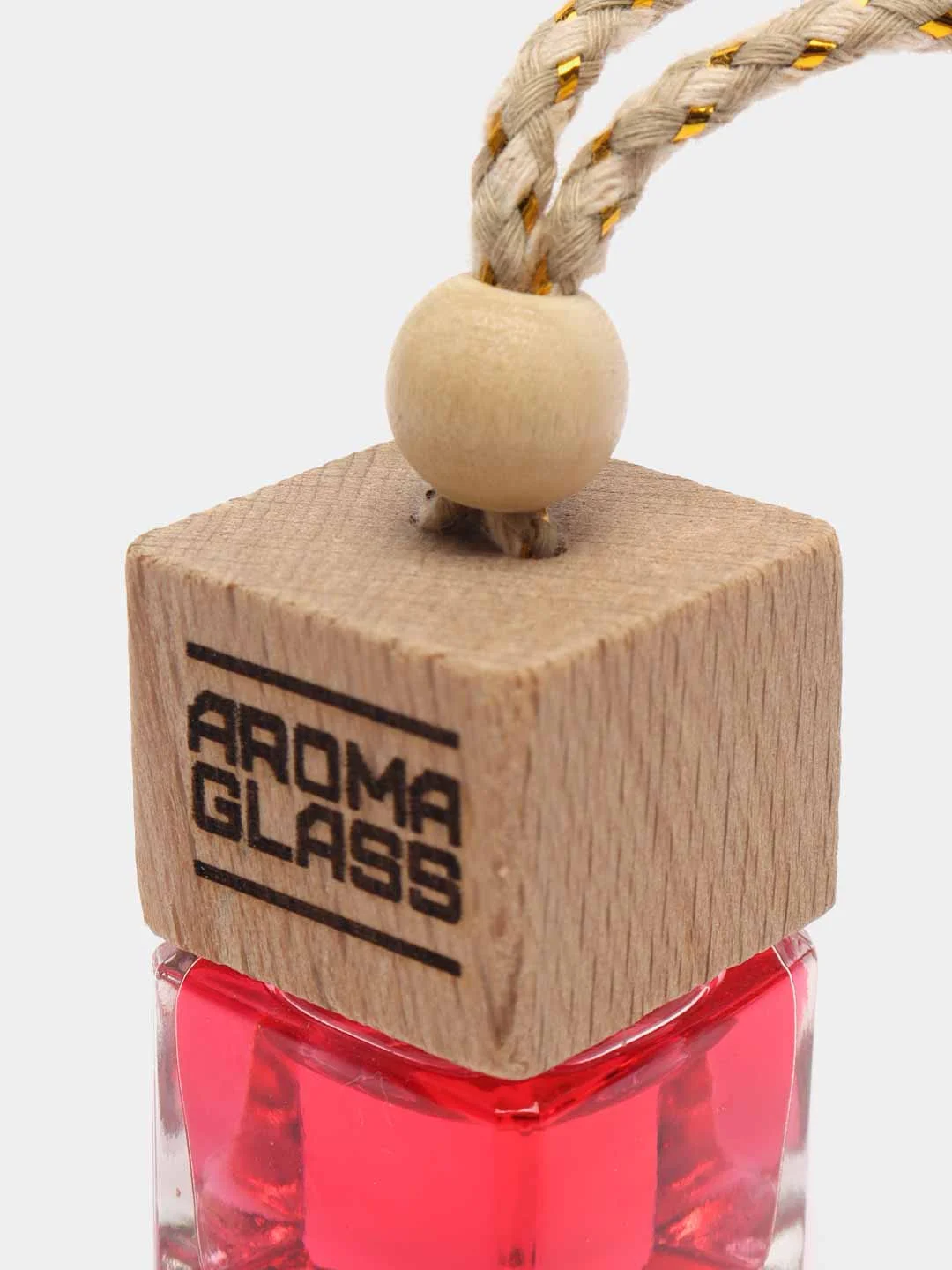 Ароматизатор воздуха для авто, подвесной бочонок Aroma Glass