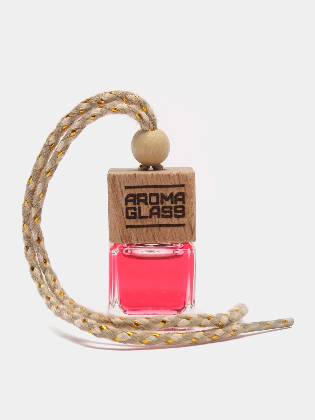 Ароматизатор воздуха для авто, подвесной бочонок Aroma Glass
