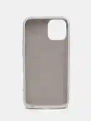 Белый чехол силиконовый на iPhone XS Max, 11 Pro, 11 Pro Max, 12 Mini, 12 Pro Max, 13 Mini