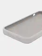 Белый чехол силиконовый на iPhone XS Max, 11 Pro, 11 Pro Max, 12 Mini, 12 Pro Max, 13 Mini