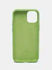 Лайм чехол силиконовый на iPhone XS Max, 11 Pro, 11 Pro Max, 12 Mini, 12 Pro Max, 13 Mini